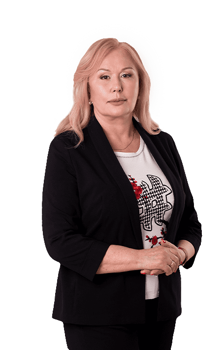 Валентина Токарева