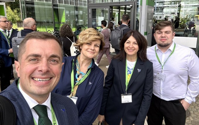 The community of Mariupol University attended the annual forum of the Alliance of European Universities Transform4Europe
